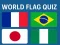 Jwèt World Flag Quiz sou entènèt