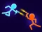 Jwèt Stick Wars 3D sou entènèt