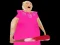 Jwèt Barby Granny sou entènèt