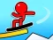 Jwèt Draw Surfer sou entènèt