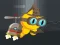 Jwèt FlapCat Halloween sou entènèt