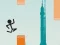 Jwèt Flappy Stickman sou entènèt