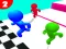 Jwèt Doodle Run 3D :Hard Mode sou entènèt