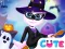 Jwèt Cat Girl Halloween Preparation sou entènèt