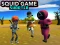 Jwèt Squid Game Shooter sou entènèt