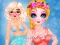 Jwèt Princess Kawaii Swimwear sou entènèt