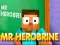 Jwèt Mr Herobrine sou entènèt