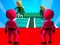 Jwèt K-game Glass Bridge Survival sou entènèt