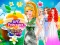 Jwèt BFF Princesses Cocktail Party sou entènèt