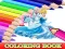 Jwèt Coloring Book for Cinderella sou entènèt