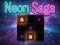Jwèt Neon Saga sou entènèt
