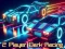 Jwèt 2 Player Dark Racing sou entènèt