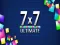 Jwèt 7x7 Ultimate sou entènèt