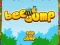 Jwèt Bee Jump sou entènèt
