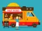 Jwèt Food Truck Differences sou entènèt