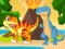 Jwèt Dino Jigsaw sou entènèt