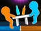 Jwèt Drunken Table Wars sou entènèt