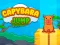 Jwèt Capybara Jump sou entènèt