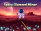 Jwèt Space Diamond Miner sou entènèt
