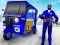 Jwèt Police Auto Rickshaw Taxi sou entènèt