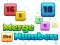 Jwèt Merge The Numbers sou entènèt