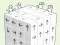 Jwèt Unblock Cube 3d sou entènèt