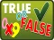 Jwèt True or False sou entènèt