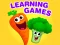 Jwèt Food Educational Games For Kids sou entènèt