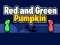 Jwèt Red and Green Pumpkin sou entènèt