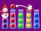 Jwèt Ball Sort Xmas sou entènèt
