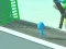Jwèt Funny Race 3D sou entènèt