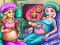 Jwèt Royal BFFs Pregnant Checkup sou entènèt