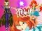 Jwèt Winx: Witch Darcy attacks sou entènèt