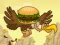 Jwèt Mad burger 3: Wild West sou entènèt