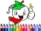 Jwèt Back To School: Vegy Coloring Book sou entènèt