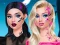 Jwèt Pop Culture Halloween Makeup sou entènèt