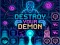 Jwèt Destroy Your Demon sou entènèt