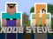 Jwèt Noob Steve sou entènèt