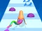 Jwèt Mermaids Tail Rush sou entènèt