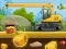 Jwèt Gold Truck Crane sou entènèt