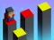 Jwèt Color Cube Jump sou entènèt