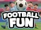 Jwèt Football Fun sou entènèt