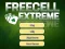 Jwèt Freecell Extreme sou entènèt