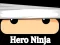 Jwèt Hero Ninja sou entènèt