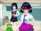 Jwèt Dotted Girl Back to School sou entènèt
