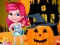 Jwèt Halloween Pumpkin Decor sou entènèt