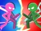 Jwèt Fighter Stick Hero sou entènèt