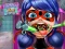 Jwèt Dotted Girl Throat Doctor sou entènèt
