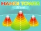 Jwèt Tower of Hanoi sou entènèt