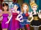 Jwèt Royal Halloween Party Dress Up sou entènèt